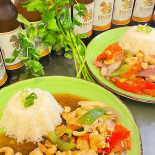 Spice And Rice Mad