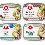 Dagli' Brugsen Menu
