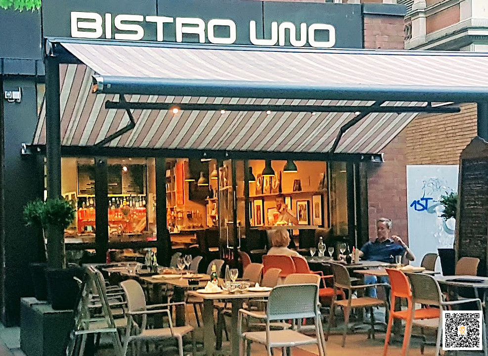 Lêlê Street Kitchen Fisketorvet Udenfor