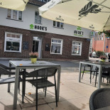 Vodskov Pizza Udenfor