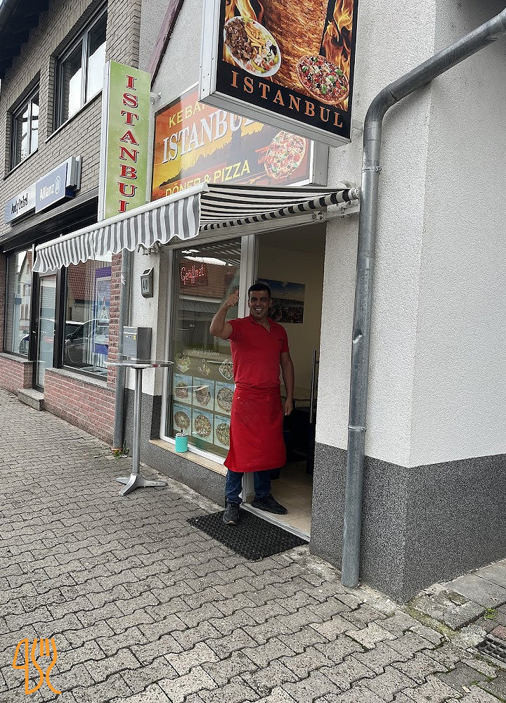 Café Sisko Udenfor