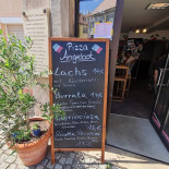Tony's Menu