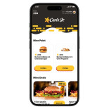 Carl's Jr Menu
