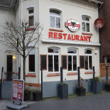 Sallie’s Restaurant Snack Bar Udenfor