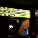 Kloeverpizza Udenfor