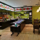 Shell Cafeteria Inde