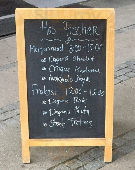 Fischer Menu