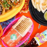 Pastor Tacos Menu