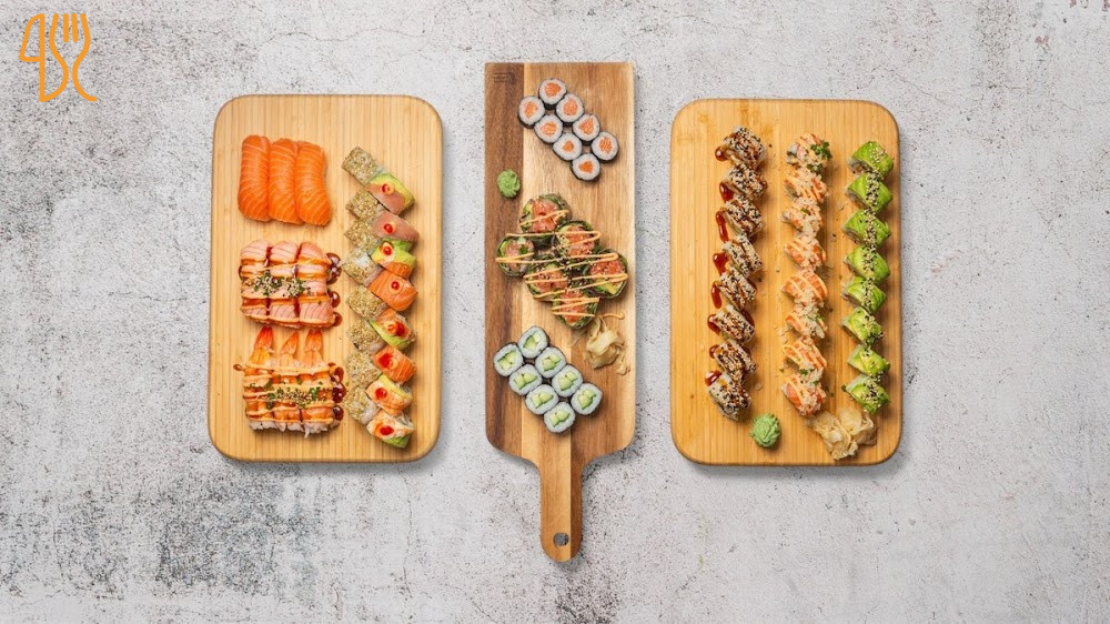 Ming Hao Menu