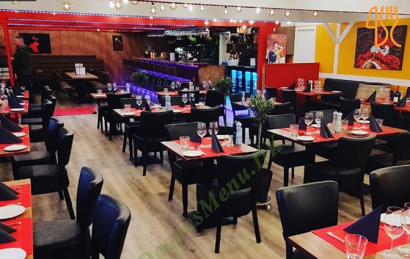Lazio Pizzeria Og Inde