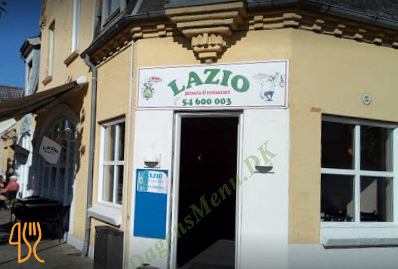 Lazio Pizzeria Og Udenfor