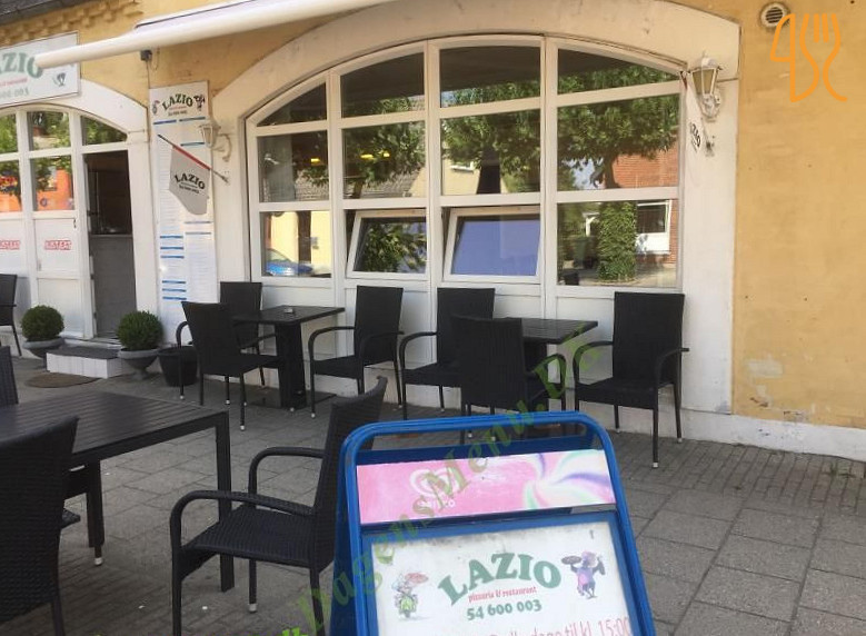 Lazio Pizzeria Og Udenfor