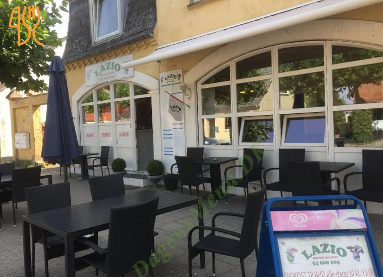 Lazio Pizzeria Og Udenfor