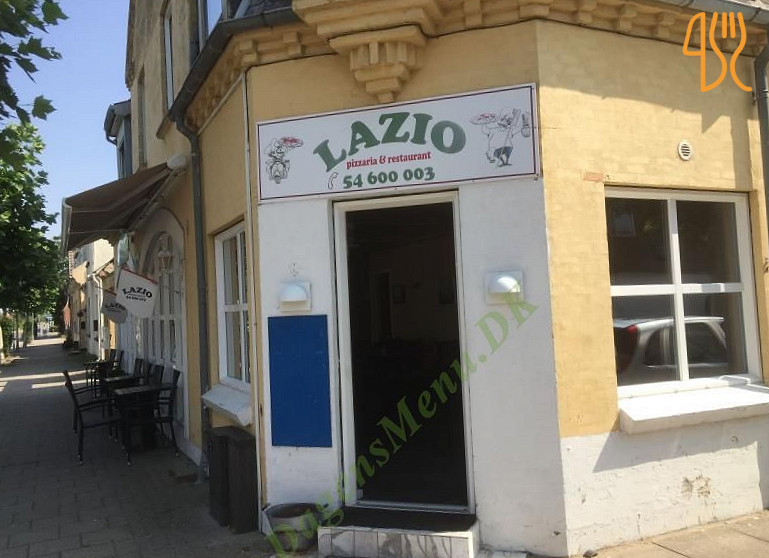 Lazio Pizzeria Og Udenfor