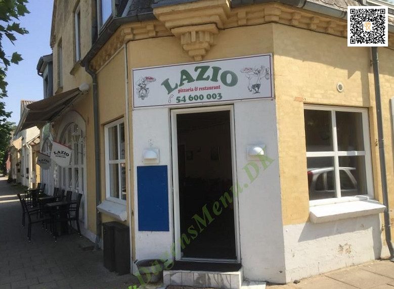 Lazio Pizzeria Og Udenfor