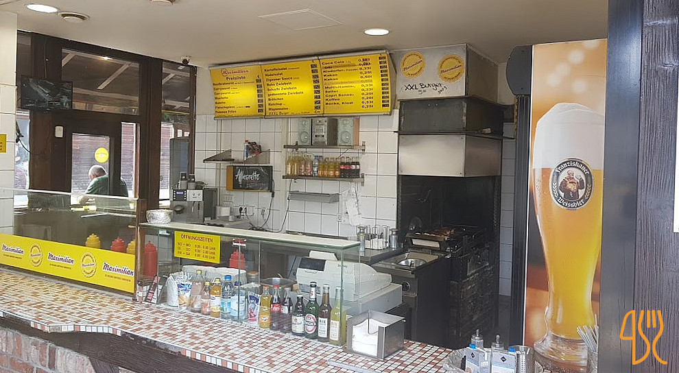 Familierestaurant Vigsoe Inde
