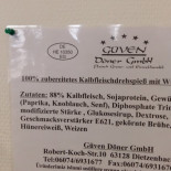 Skovfogedstedet Menu