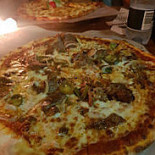 Stefanos Pizzabar Ouroegade Mad