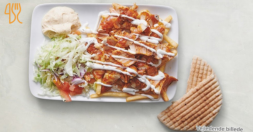 Ishøj Shawarma House Mad