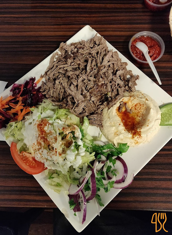 Ishøj Shawarma House Mad