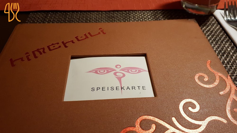 Løgumkloster Central Menu