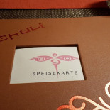 Løgumkloster Central Menu