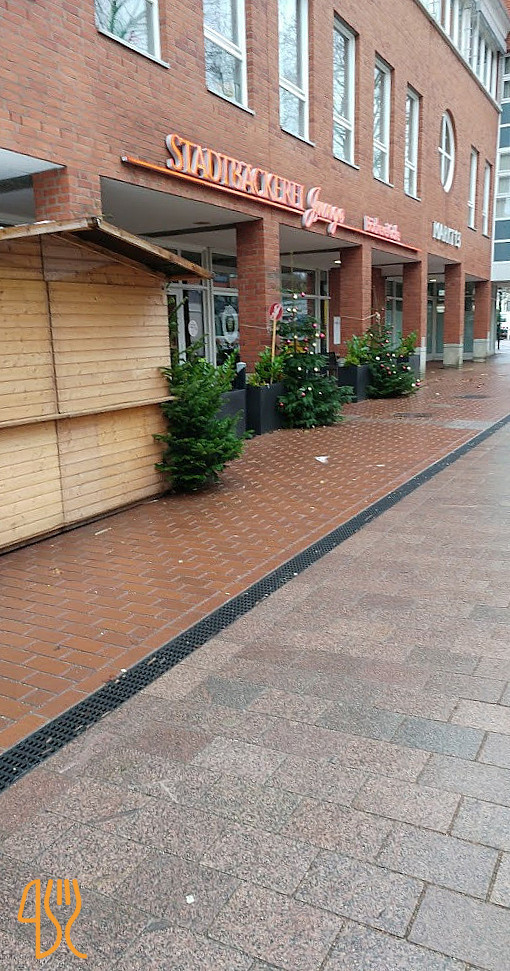 Nygades Grill Udenfor