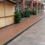 Nygades Grill Udenfor