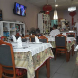 Cafe Jorden Rundt Inde