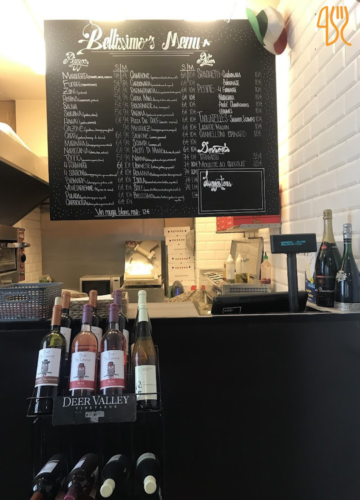 Iki Sushi Menu