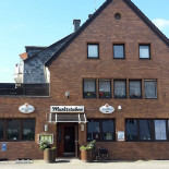 Burger King Udenfor