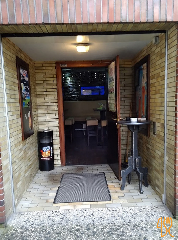 Burger King Udenfor