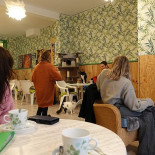 Spisestedet Skave Pizza Inde