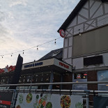 Spisestedet Skave Pizza Udenfor