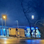 Burger Town Udenfor