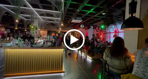 The Eatery Udenfor