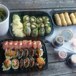 Frisk Fisk Sushi Mad