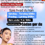 Fu Menu
