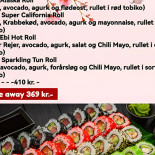 Fu Menu