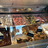 Dampskibshuset Cafe Ishus Mad