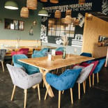 Halifax Burgers Frederiksborggade Inde
