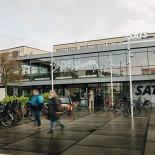 Halifax Burgers Frederiksborggade Udenfor