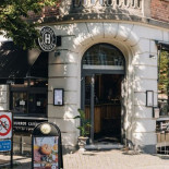 Halifax Burgers Frederiksborggade Udenfor