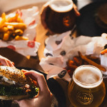 Halifax Burgers Frederiksborggade Drik