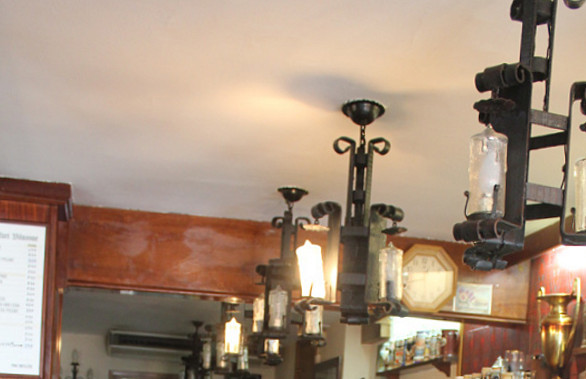Byens Pizzaria Udenfor