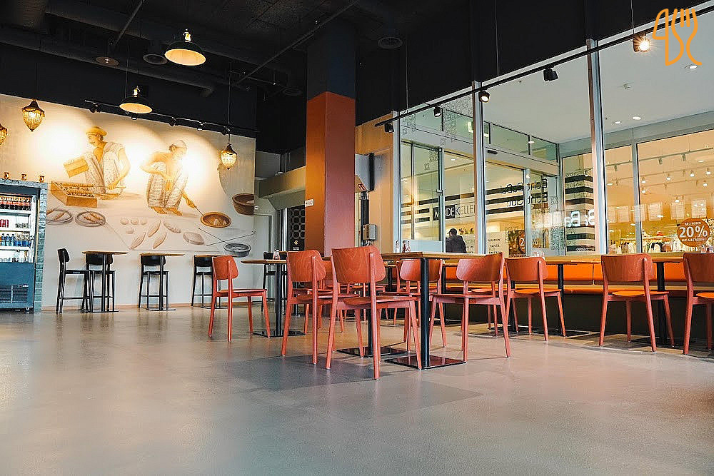 Fastfood Gourmet Inde