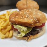 Ribes Sandwich, Pizzaria Og Grill Mad