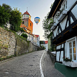 Sixpence Udenfor