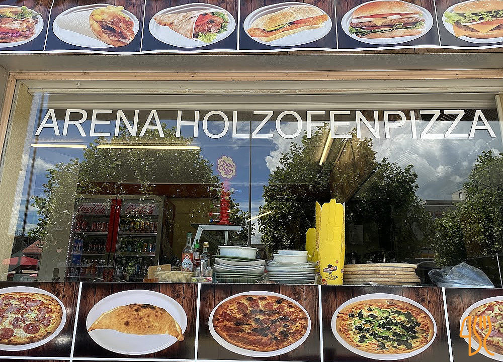 Cafe Kaffeblomst Udenfor