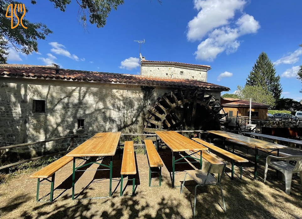 Dalmose Pizzaria Udenfor